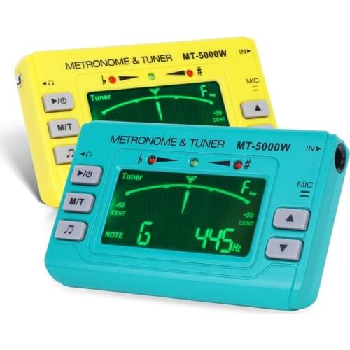 Musical Instrument Parts Flute Saxophone Trumpet Trombone Dizi Tuner Special Metronome For Wind Music