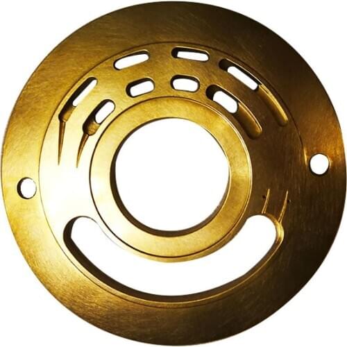 UCHIDA hydraulic Piston Pump AP2D36 plunger pump valve plate spare parts Hitachi ZX70