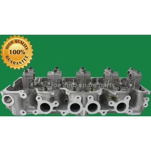 G6 G613 G614 Cylinder head for Mazda B2600 MPV 2606cc 2.6L 12v 1989-94 G612-10-100B G601-10-100B 910 520