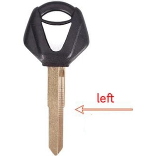 Motorcycle keys Blank Key Uncut Blade For YAMAHA YZF MT09 MT07 XJ6 FZ6 FZ8 R3 R1 R6 XJR1300 FJR1300 FJR XJR 1300 GY6 RSZ JOG