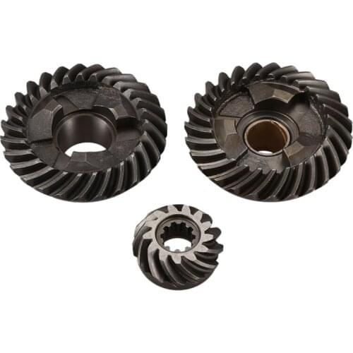 Gear Kit for Yamaha F15 4 Stroke 15HP Outboard Motor 6E7-45560-01 63V-45551-00 6E7-45571-00