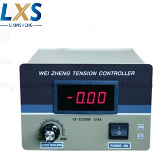 WEI ZHENG Tension Controller YS-TC100W Manual Digital Tension Controller