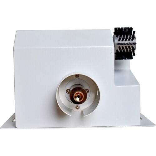 Middle Hole Sleeve Twisting Machine 220V Shielded Wire Enameled Wire Sleeve Brush Line Twist Thread Cable Twisting Equipment