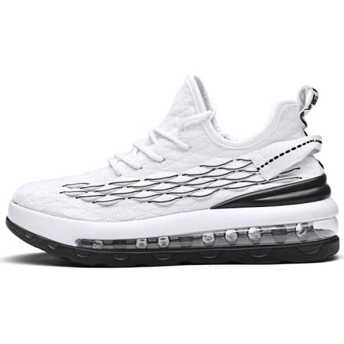 2020 Fashion Max Full Palm Air Cushion Running Shoes Mens Large Breathable Lightweight Soft Sole Sneakers Trendy Casual Shoes