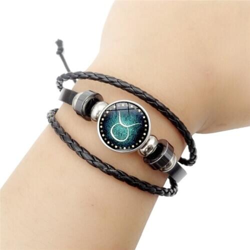 CIBOCIBO Fashion Bracelet Men 2021 Leather Luxury Rope Wristband Bracelet Braided For Men Classic Pulseras Mujer Moda Men Gifts