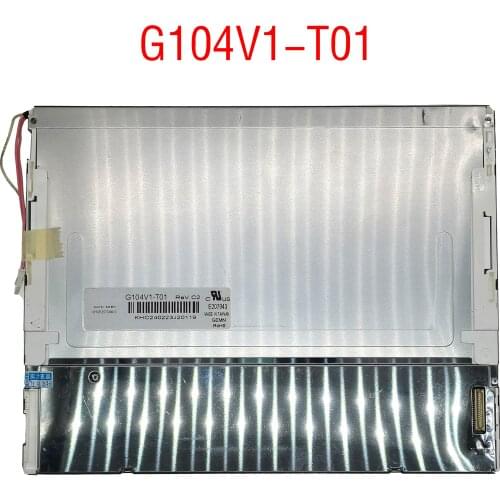 Can provide test video , 90 days warranty 10.4'' lcd display screen G104V1-T01