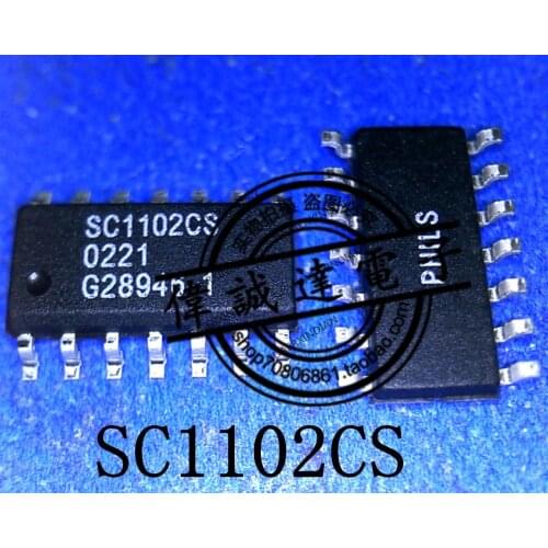 1Pieces new Original SC1102CS SOP In stock real picture