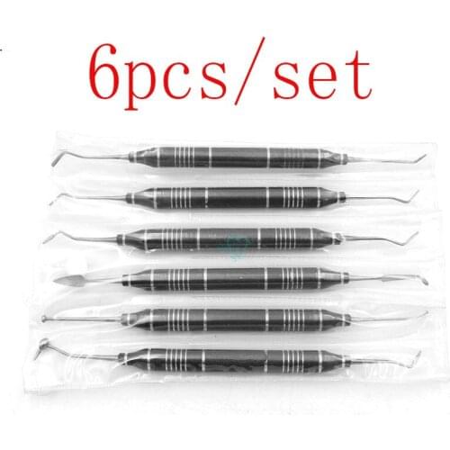 New arrivel dental Resin set Resin Aesthetic Kit Resin dentist tools