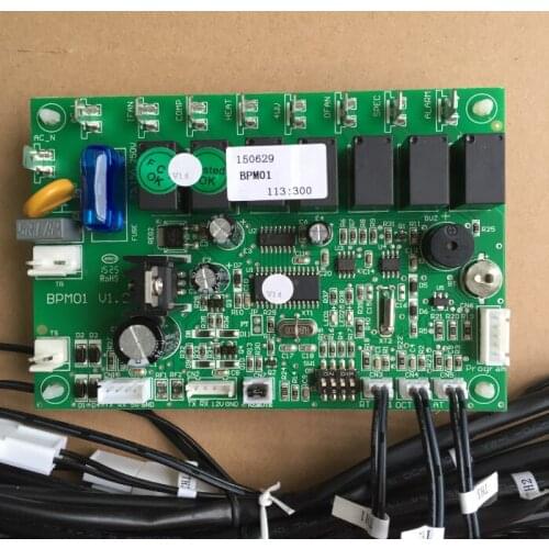 New And Old Air Conditioning Board BPM01 V1.0 1.2 150629 Spot Photo, 1-Year Warranty