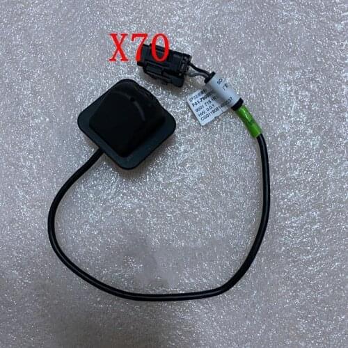 Front Camera For Chery Jetour X70 Front View Probe/Reverse Image