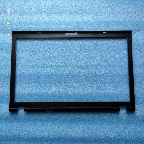 New Original for Lenovo Thinkpad T510 T520 T530 W510 W520 W530 LCD Front Bezel non touch screen laptop black 60Y5482 75Y5428