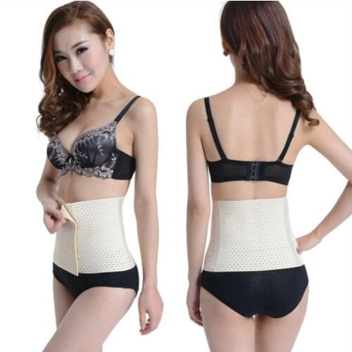 Durable Black Waist Support Brace Belt Lumbar Lower Waist Double Adjustable Back Belt For Pain Relief Gym Sports Accessories