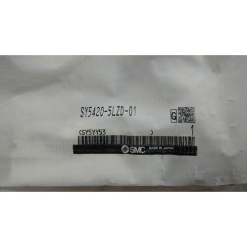 SY5420-5LZD-01 SY5420 5LZD 01 NEW in box SMC free shipping #exp