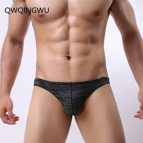 Men Briefs Underwear Sexy Breathable Underpants Comfortable Mens Brief Underwear Shorts Cueca Male Panties Briefs