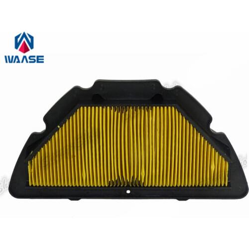 Waase For Yamaha YZF R1 2004 2005 2006 High Flow Performance Air Intake Filter Cleaner Replacement