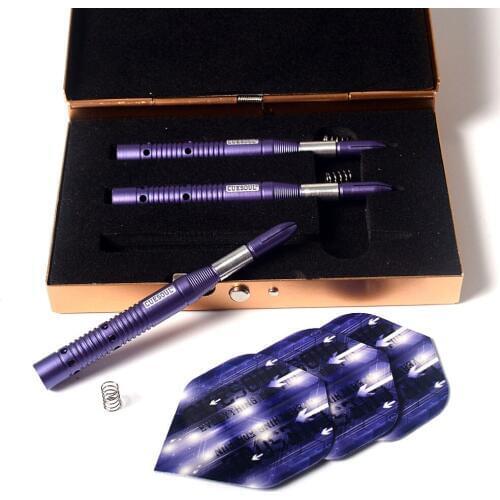 CUESOUL ARMOUR Series Replacement Colorful Dart Barrel Shells