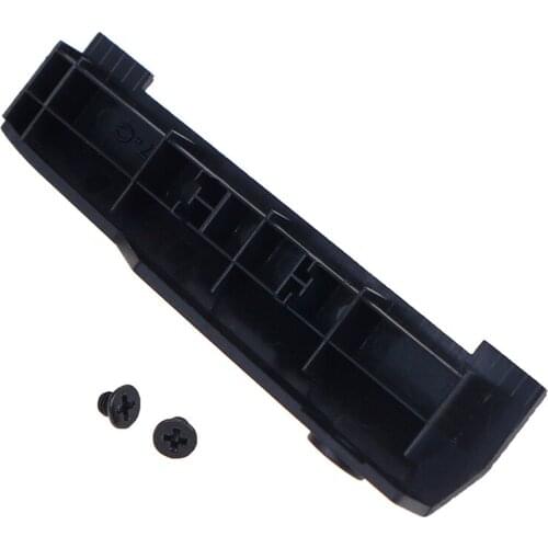 1Pcs HDD Caddy Cover HDD Hard Drive Caddy Cover Replacement For Lenovo IBM Thinkpad T410 T410i Plastic 75*20*15mm Black Hot Sale