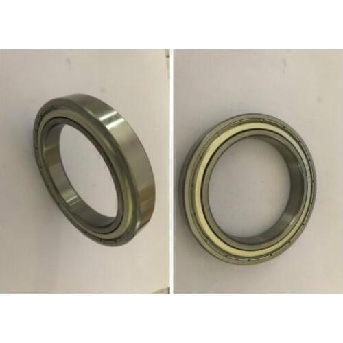10PCS 16003ZZ shielded cover thin wall deep groove ball bearing 16003 16003-2Z 17*35*8 mm
