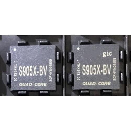 2-10pcs New S905X-BV BGA388 Main control chip