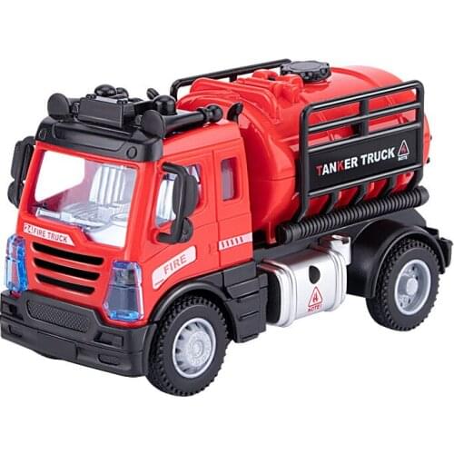 4CH USB Charging Remote Controlled Car RC Car RC Truck Toys For Boys Kids Toys Children Toys Radio Controlled Engineer Truck