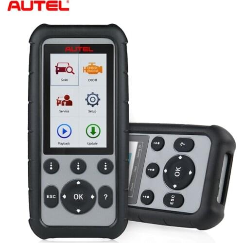 Autel MaxiDiag MD806Pro Automotive Diagnostic Scan Tool for Engine Transmission SRS and ABS EPB Oil Reset DPF, SAS and BMS