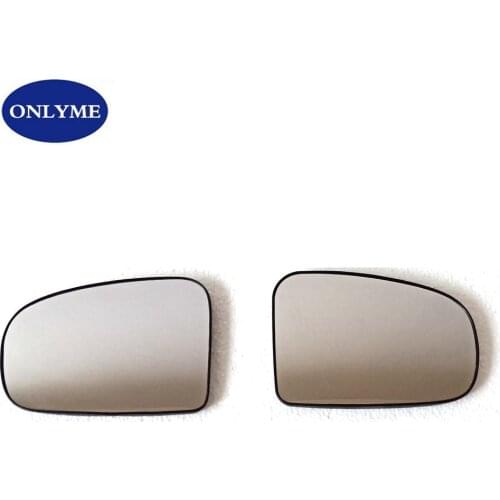 Car heated convex wing mirror glass for TOYOTA IQ / VERSO-S PRIUS (2009-2016 ) PRIUS C / PRIUS PLUS (2009 10 11 12 13 14 15)