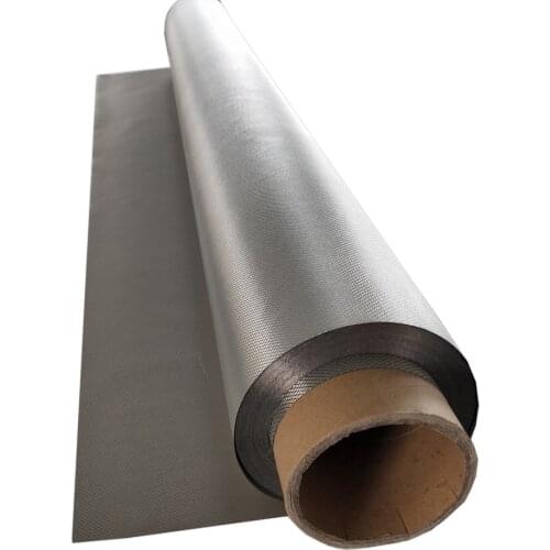 BLOCK EMF Diamond Fabric Used For High Electromagnetic Shielding