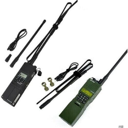 Z Tactical PRC-152 PRC-148 Antenna For Radio Case Dummy Airsoft PRC-152 PRC 148 No Function Talkie Walkie