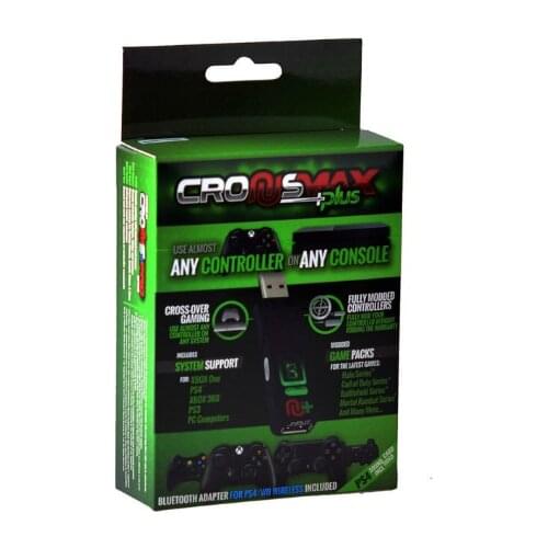 CronusZEN CronusMax2 CronusMax Convertor For PS3/PS4/ XBOX360/XBOX1/ Switch wired/wireless Keyboard &Mouse Cronus Zen
