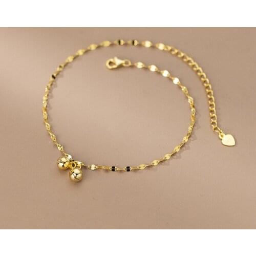 Enosola Bracelets On The Leg