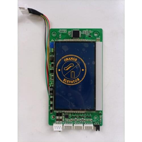 Elevator LCD Board SFTC-HCB-L-BO