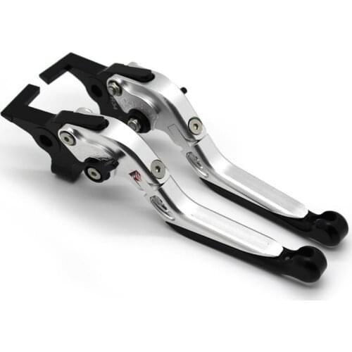 Motorcycle Adjustable Brake Clutch Levers Folding Extendable for YAMAHA FZ-07 2014-2018 FZ-09 2014-2018 MT-07 2014-2018