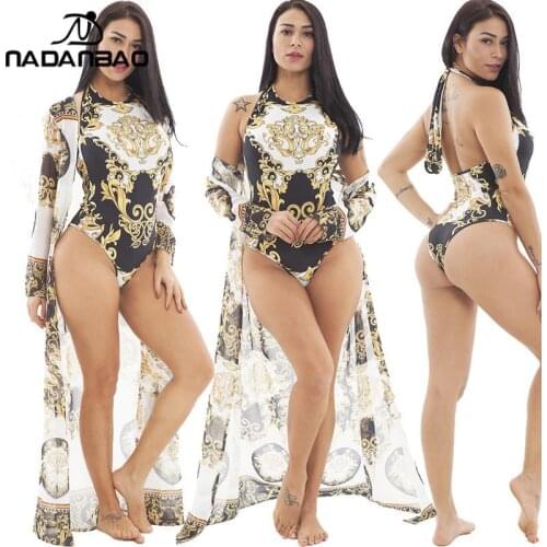 Bikini Swimwear Nadanbao Apparel China