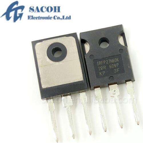 Free Shipping 10Pcs IRFP27N60KPBF IRFP27N60K IRFP26N60L IRFP23N60 IRFP23N50L TO-247AC 27A 600V Power MOSFET