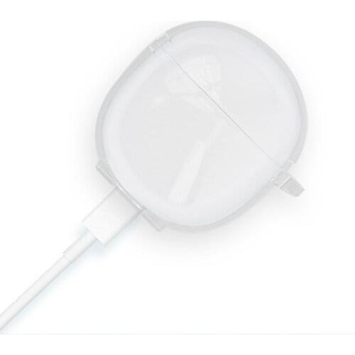 TPU Fully Transparent Protective Case For Vivo TWS Neo Earphone Accessories Charging Box ​Cover For TWS Neo Anti-Scratch Shell