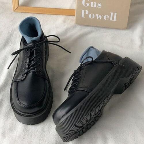 Shuzumiao Women's Oxfords