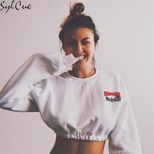 SylCue Women's Sweatshirts With Print