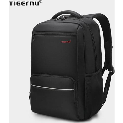 Tigernu Brand Anti theft 15.6inch Men Business Laptop Backpack USB Charge Men Mochila Waterproof Backpack School Bag For Teens
