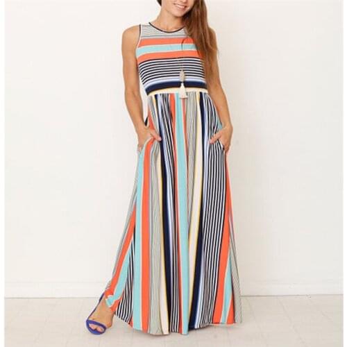 YINGAICONG Fashionable Knitted Dresses