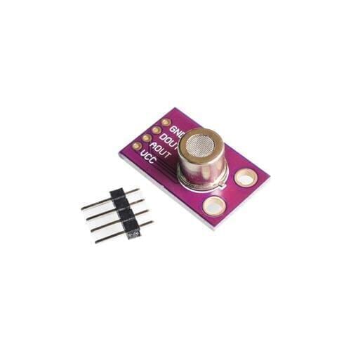 10pcs MS1100 MS-1100 VOC Gas Sensor Module CJMCU-1100 Formaldehyde Benzene Concentration Gas Induction 5V For Arduino