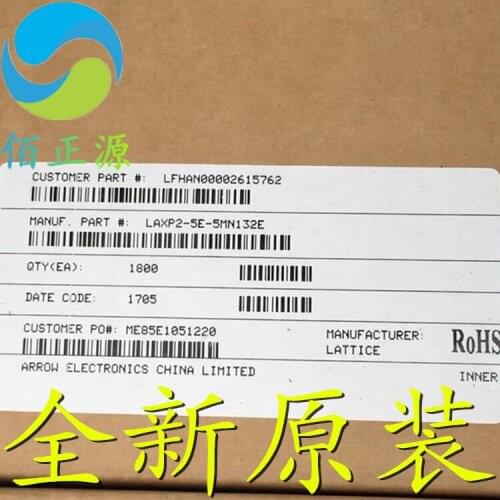 100% Original In Stock New LAXP2-5E-5MN132E BGA