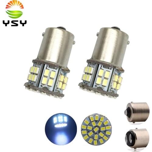 100PCS S25 1206 1156 BA15S 1157 BAY15D 50 SMD Turning Lamp 50 leds Brake Tail Light 12V High Power Car Led Bulb Free Shipping