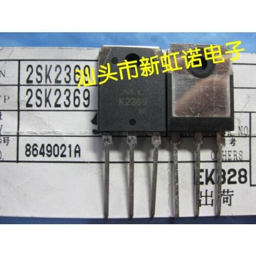 5Pcs/Lot New Original K2369 K2369 Integrated circuit Triode In Stock