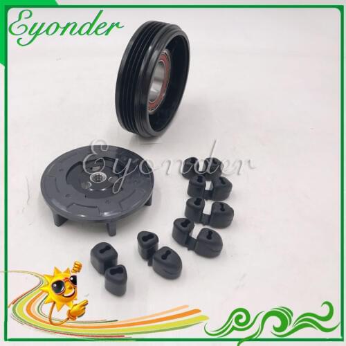 A/C AC Air Conditoning Compressor Electromagnetic Magnetic Clutch for BMW E63 E64 645Ci 650i 64509174805 248300-0990 64526953474