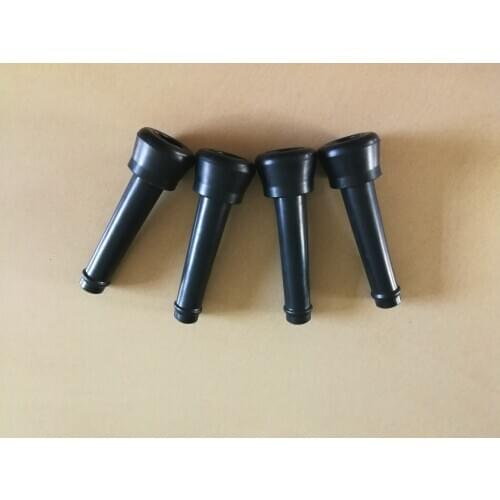 Milking Machine Accessories Cow High Quality White Silicone (black Rubber Material)