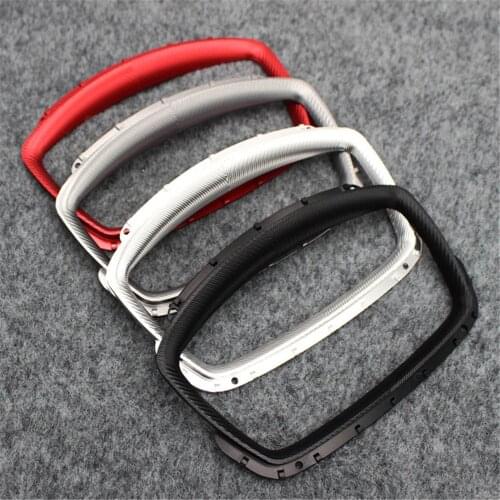 Motorcycle CNC Aluminum Instrument Protector Frame Cover Sunshade Meter Sunshield Bracket for VESPA 300 HPE