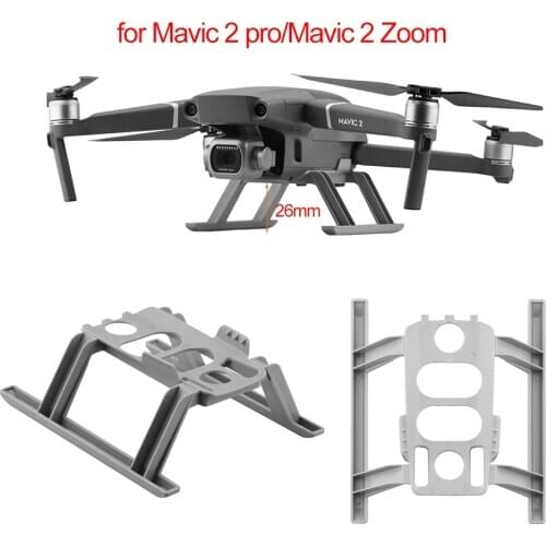 Quick Release Landing Gear for DJI Mavic 2 Pro/Zoom Drone Height Extender Long Leg Foot Protector Stand Gimbal Guard Accessories