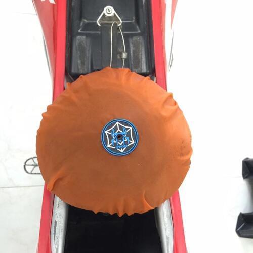 Motorcycle Air Filter Cover Skin For KTM HUSQVARNA HUSABERG EXC SX SX XCF TC TE FC 125 250 350 450 Dirt Bike Motorbike Off Road