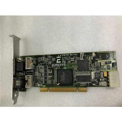 EURESYS Domino Melody REV A1 EURESYS 2005