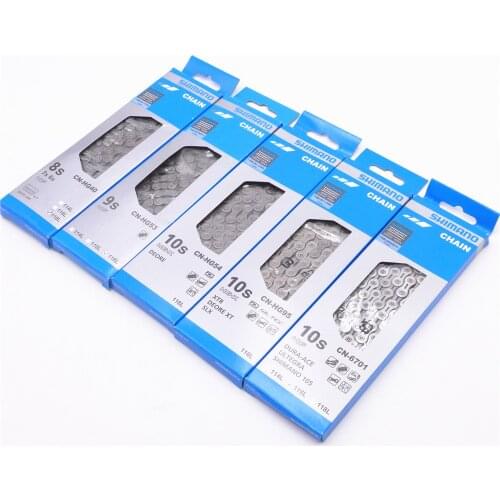 Shimano CN-HG53/HG54/HG93/HG95/HG40/6701 8 9 10 Speed Chain Mountain Bike MTB